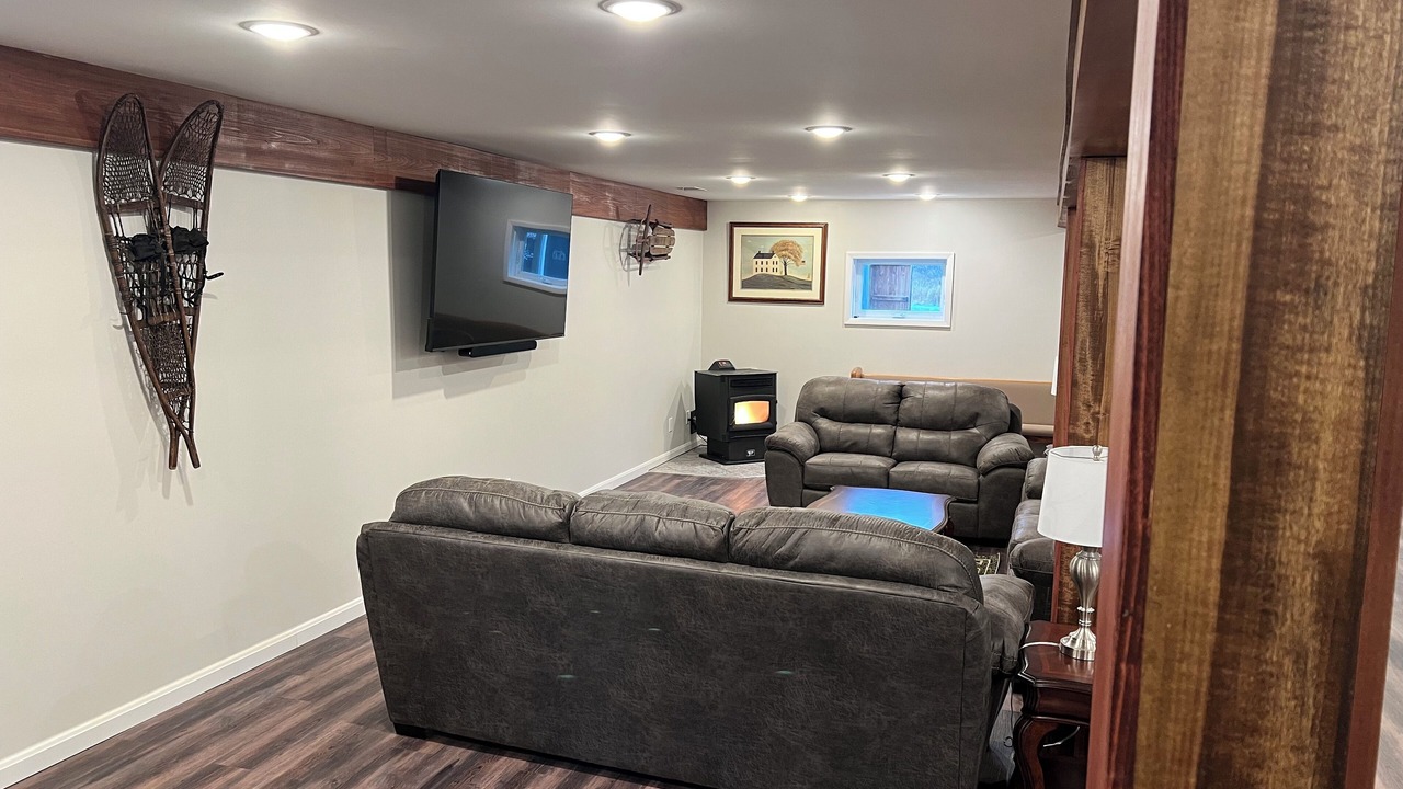 Photo of Livingroom in Sinclairville