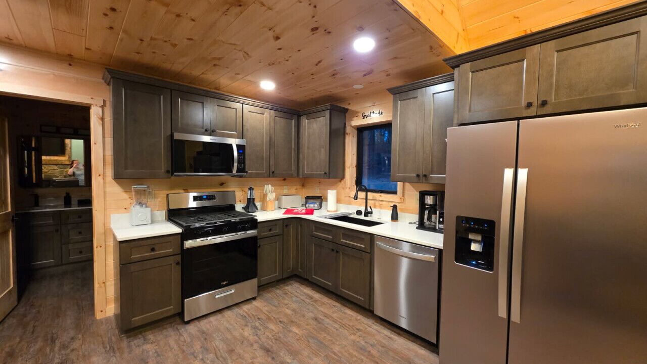 Photo of Kitchen in Galeton