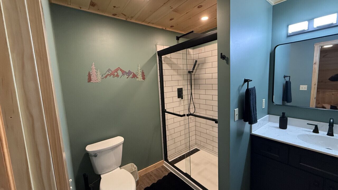Photo of Bathroom in Galeton