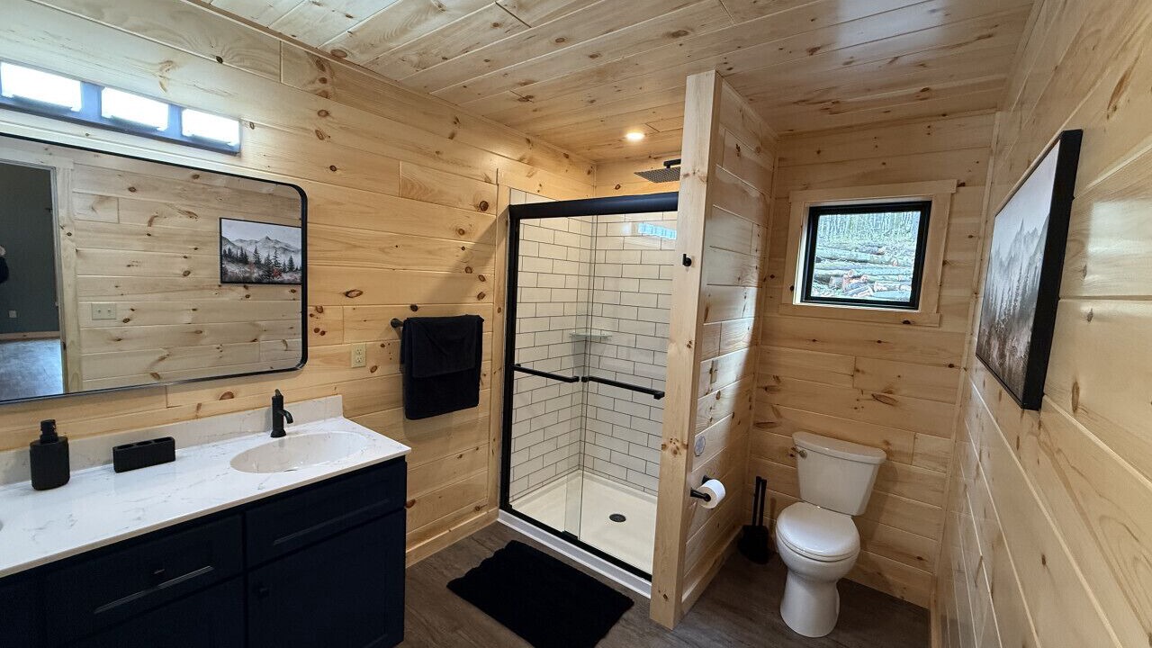 Photo of Bathroom in Galeton