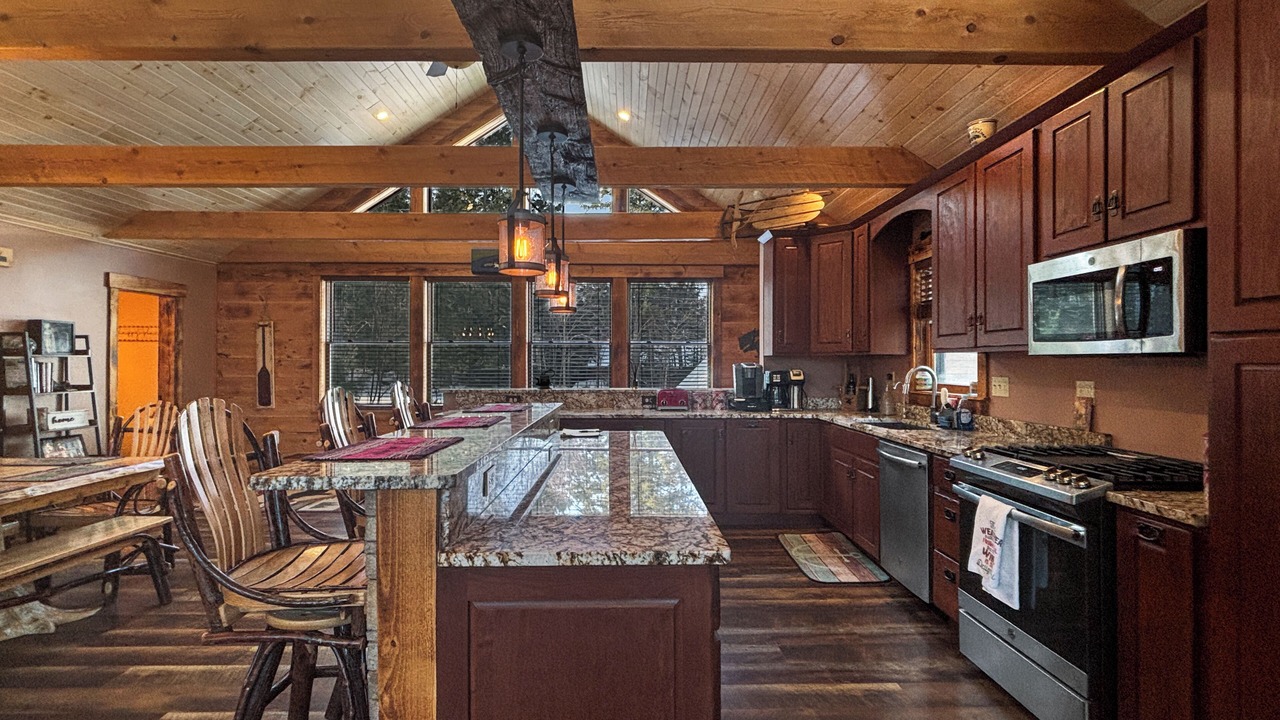 Photo of Kitchen in Beaver Cove