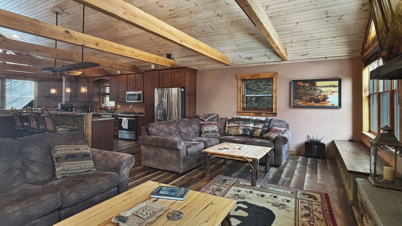 Photo of Livingroom in Beaver Cove