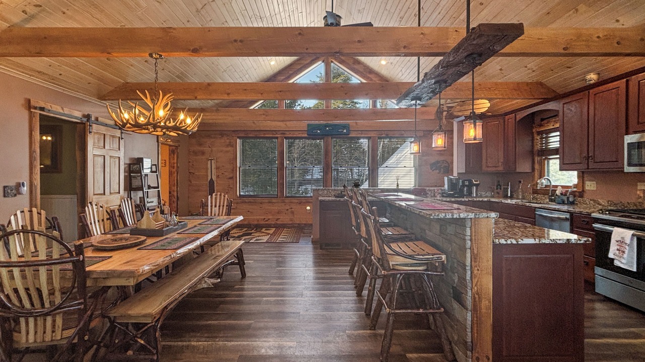 Photo of Kitchen in Beaver Cove
