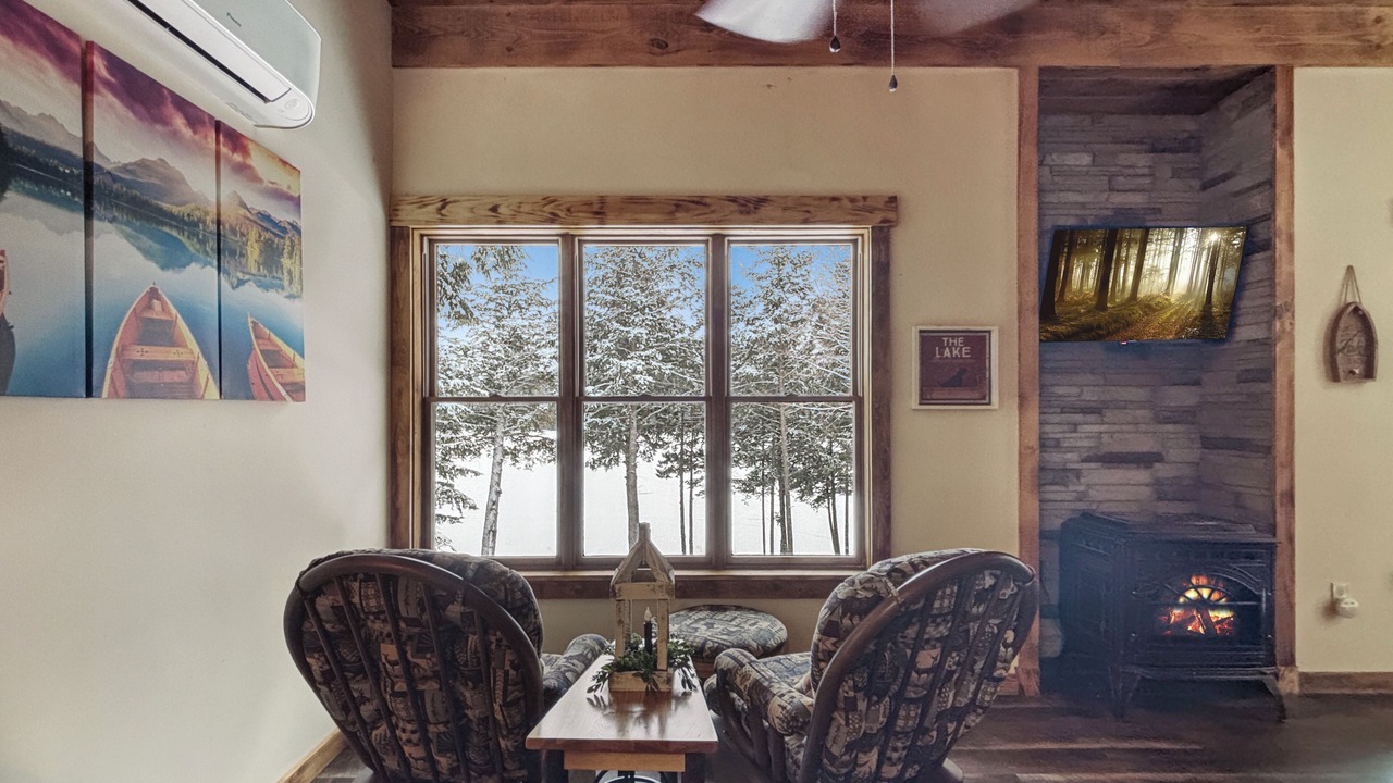 Photo of Livingroom in Beaver Cove