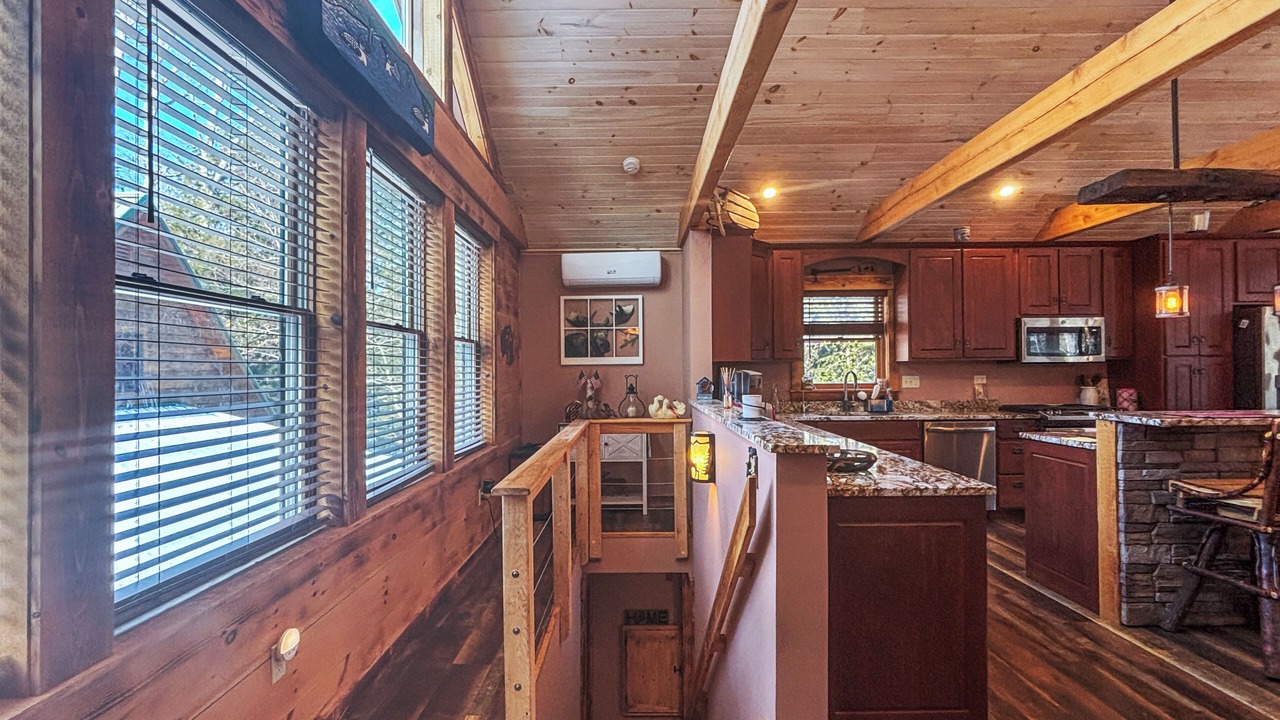 Photo of Kitchen in Beaver Cove
