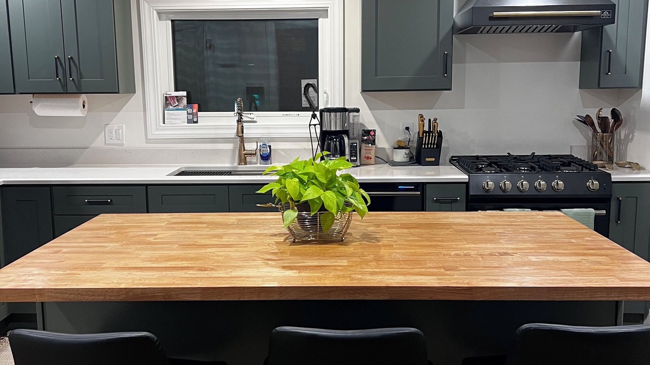 Photo of Kitchen in Rockport