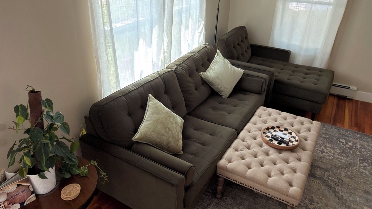 Photo of Livingroom in Rockport