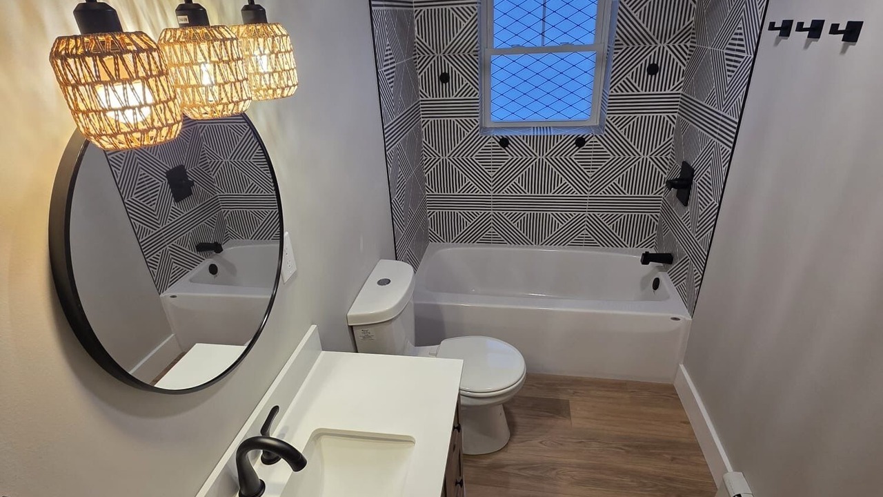 Photo of Bathroom in Rockport