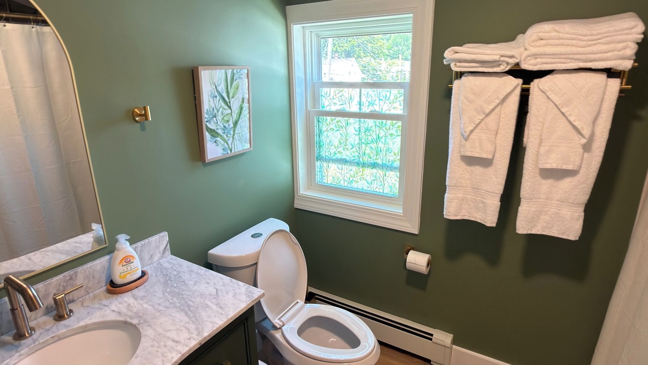 Photo of Bathroom in Rockport