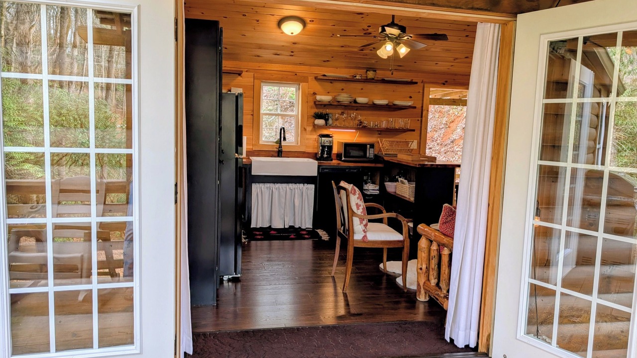 Photo of Kitchen in Clarkesville