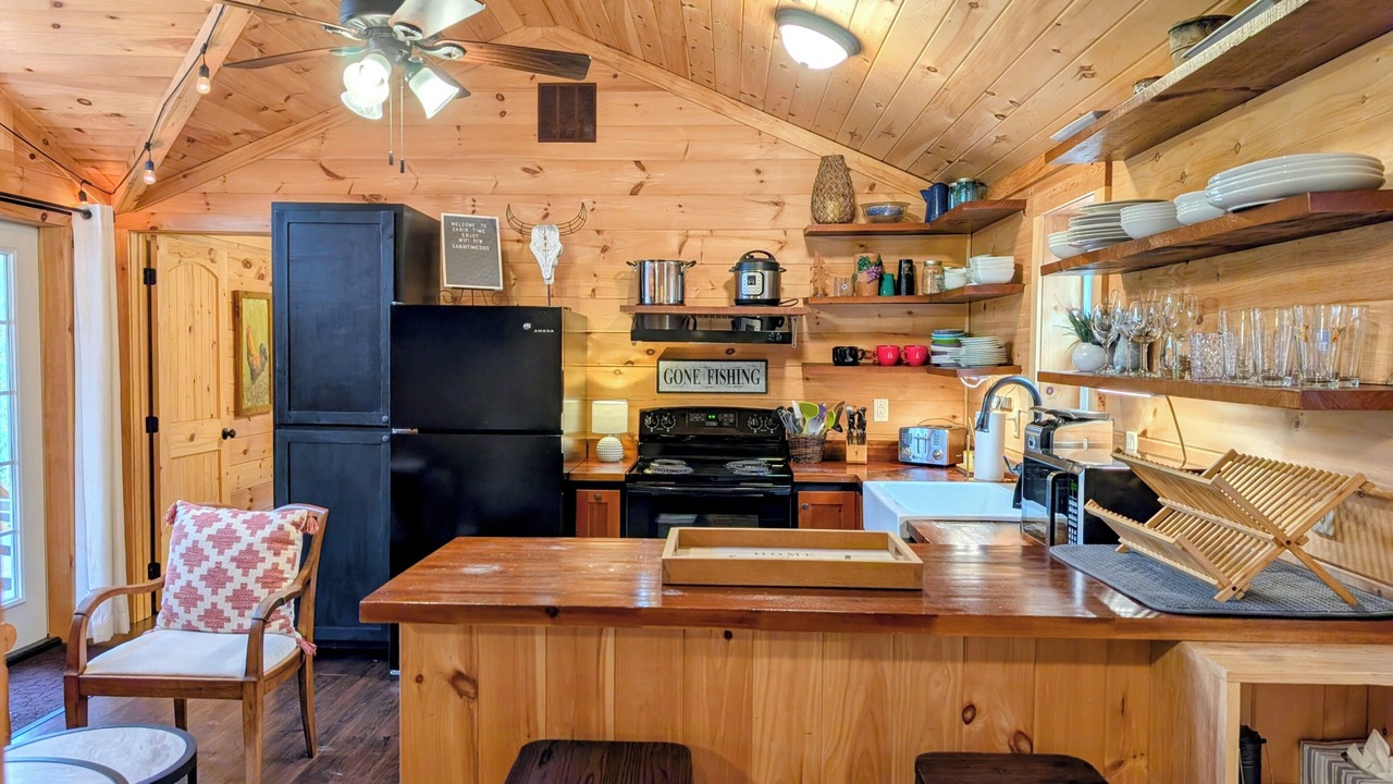 Photo of Kitchen in Clarkesville
