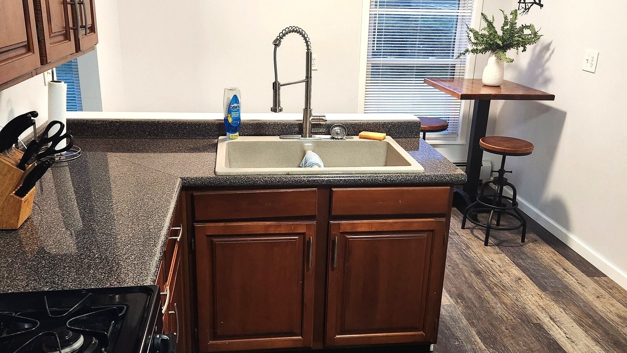 Photo of Kitchen in East Springfield