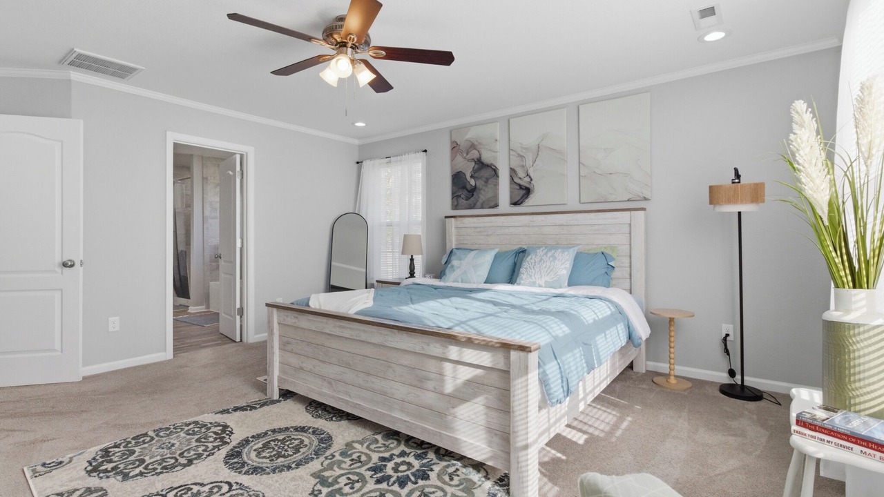 Photo of Bedroom in North Camellia Acres