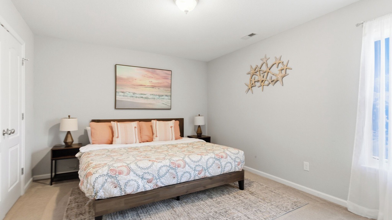 Photo of Bedroom in North Camellia Acres