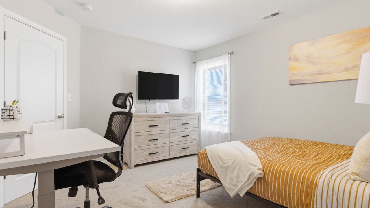Photo of Bedroom in North Camellia Acres