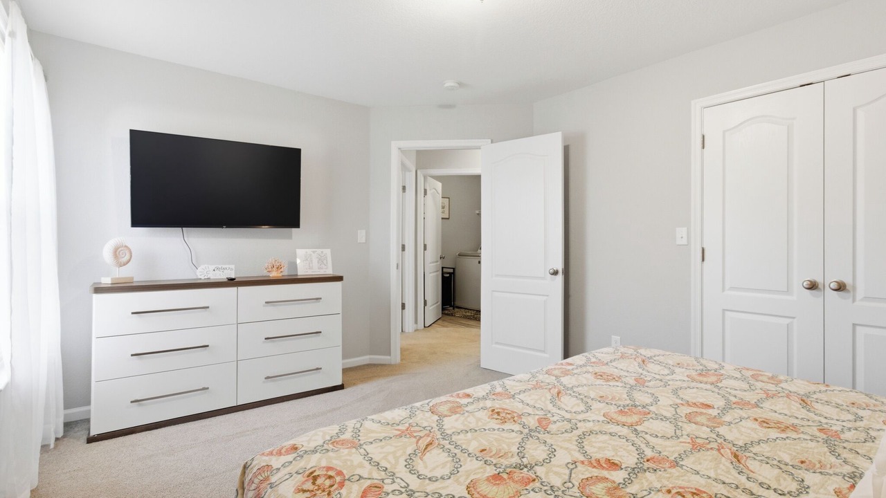 Photo of Bedroom in North Camellia Acres