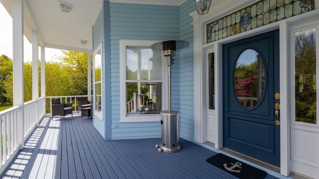 Photo of Patio Balcony in Narragansett