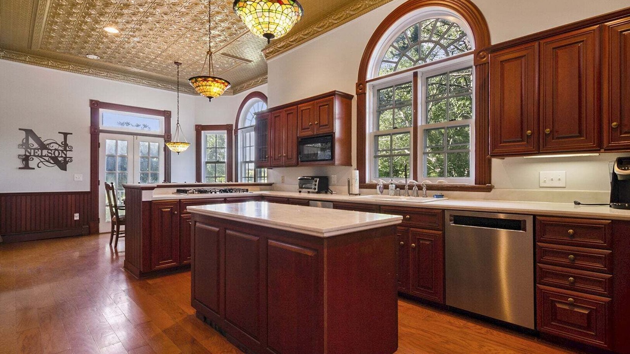 Photo of Kitchen in Narragansett