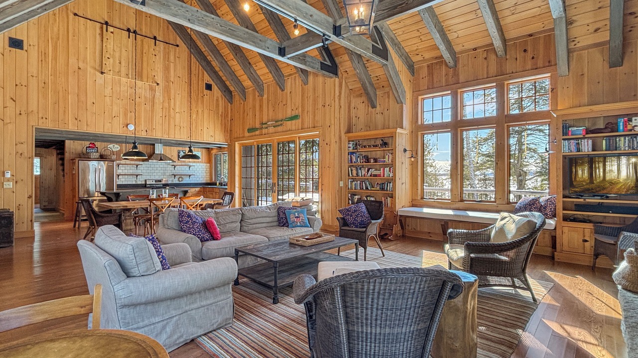 Photo of Livingroom in Greenville