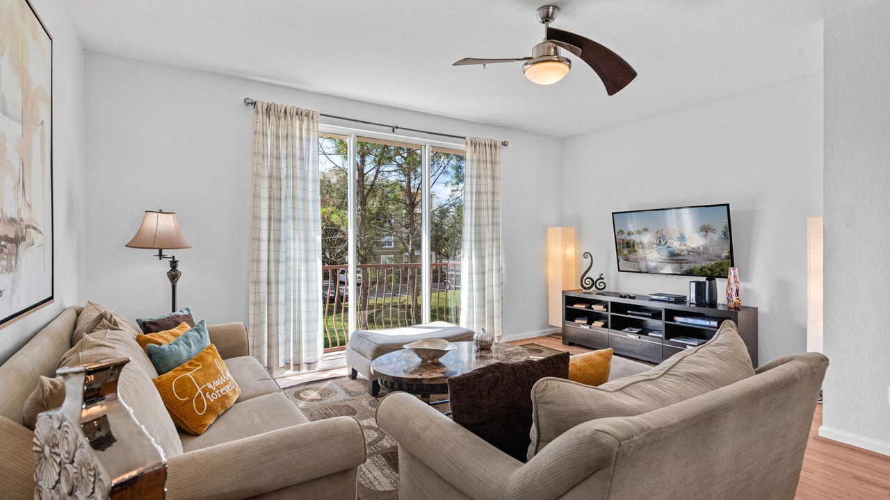 Photo of Livingroom in Florida Central Atlantic Coast
