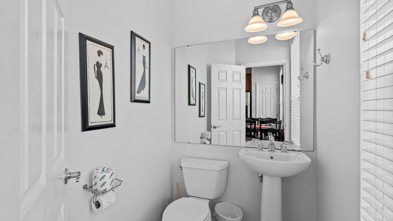 Photo of Bathroom in Florida Central Atlantic Coast