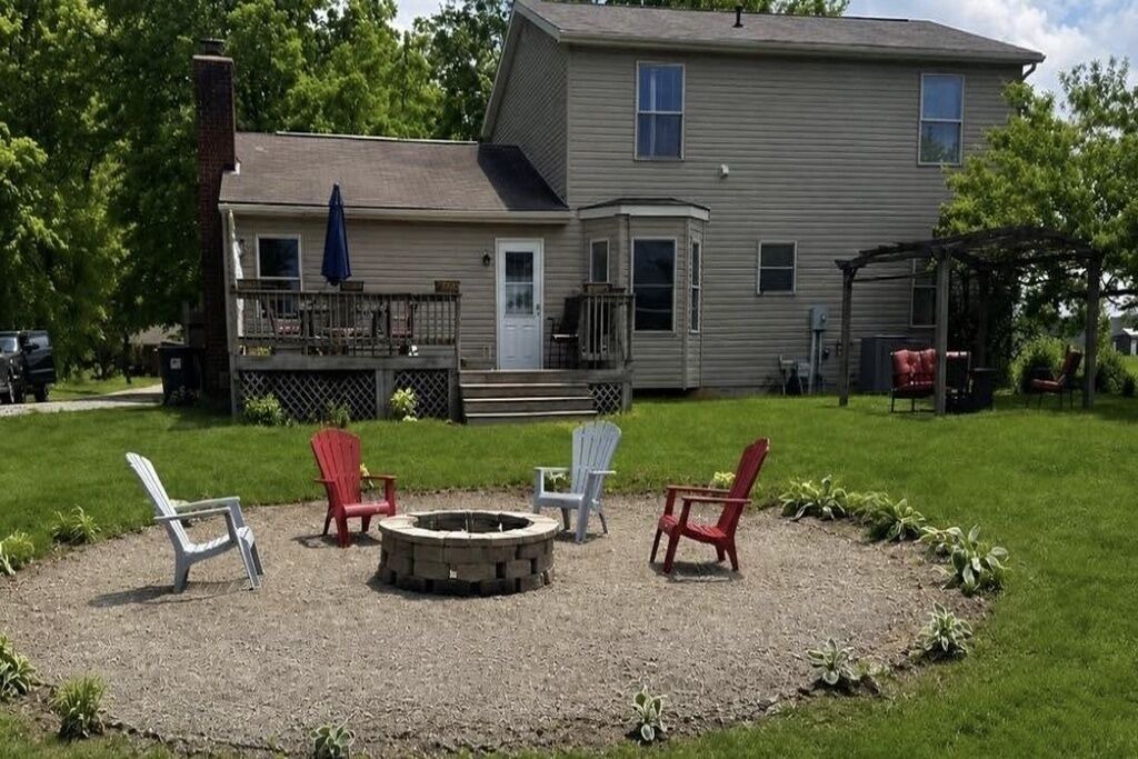 Photo of Patio Balcony in Johnstown
