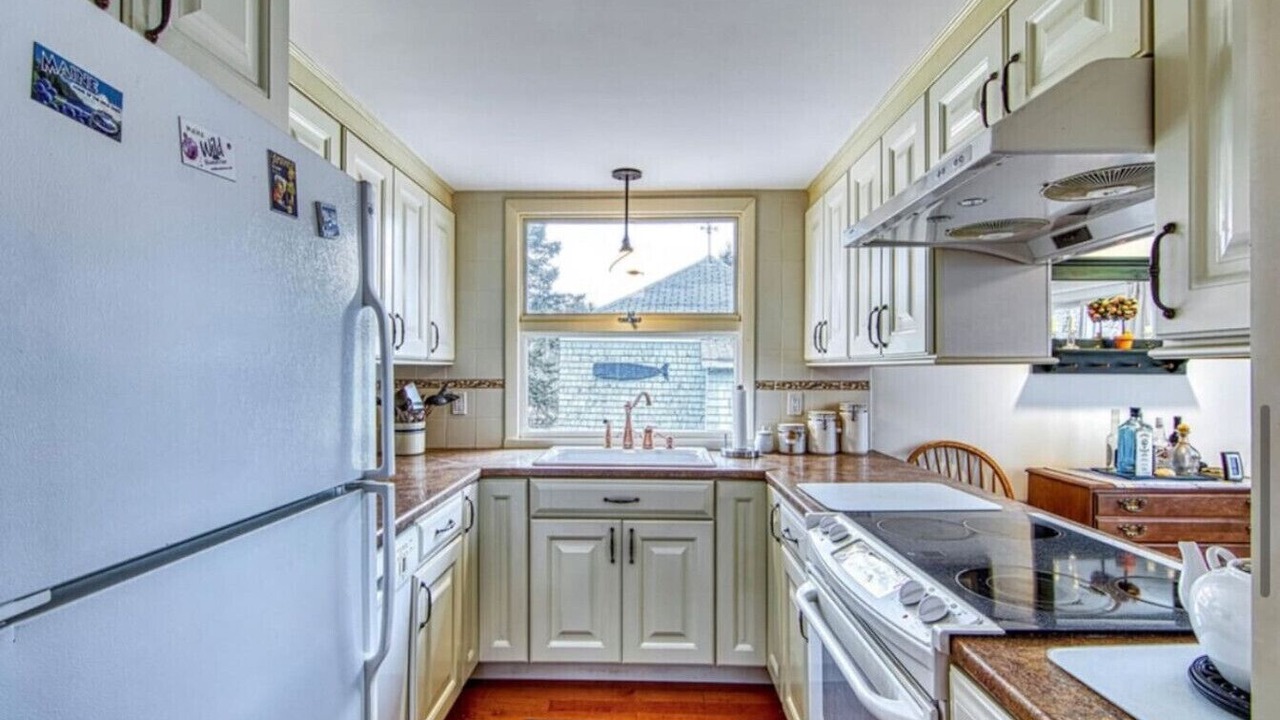 Photo of Kitchen in Prospect Harbor