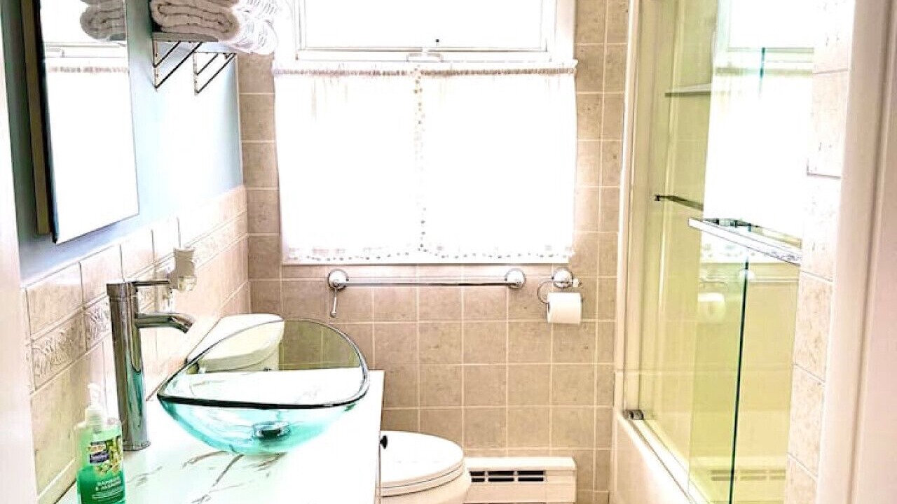 Photo of Bathroom in Prospect Harbor