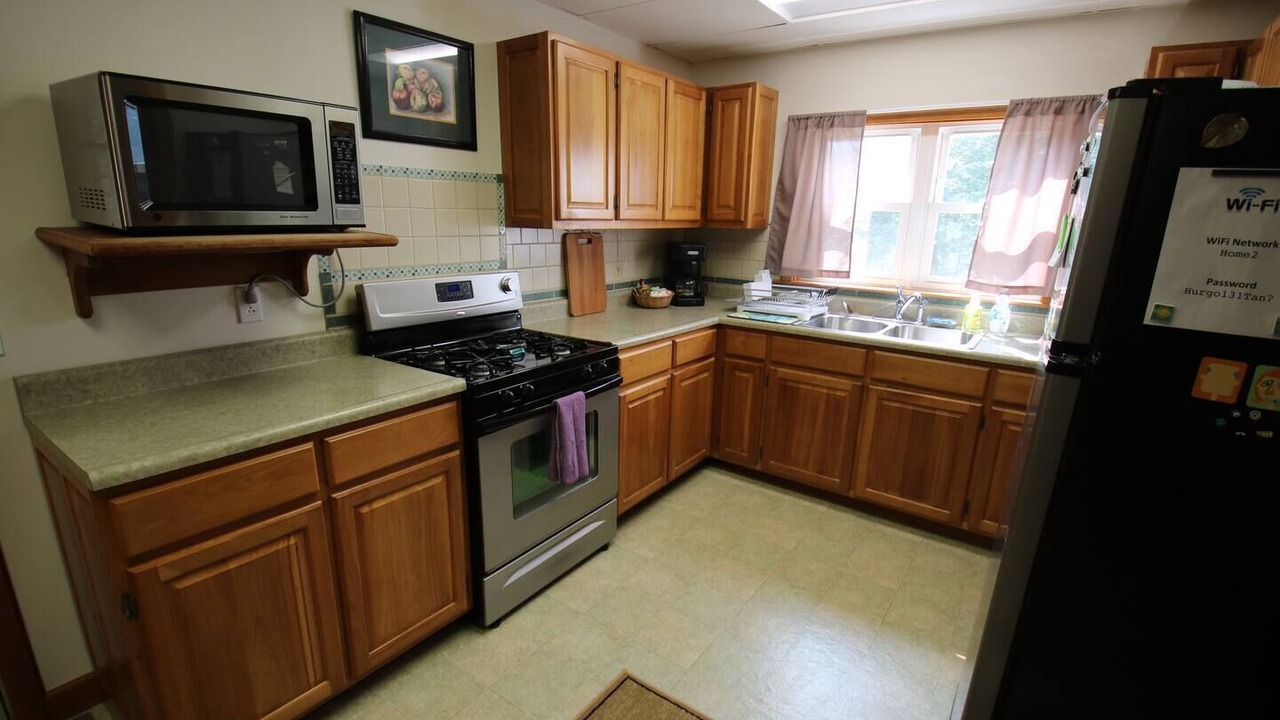Photo of Kitchen in Kane