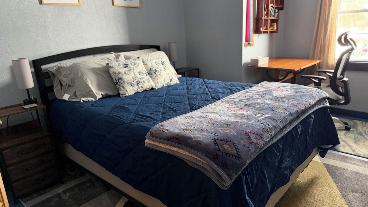 Photo of Bedroom in Kane