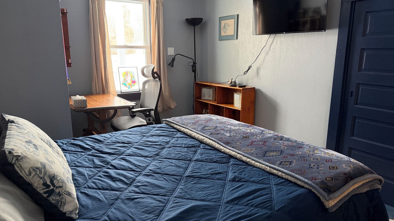 Photo of Bedroom in Kane