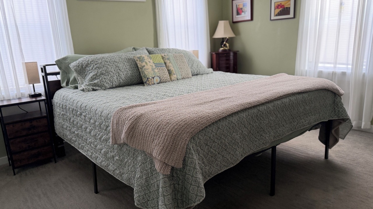 Photo of Bedroom in Kane