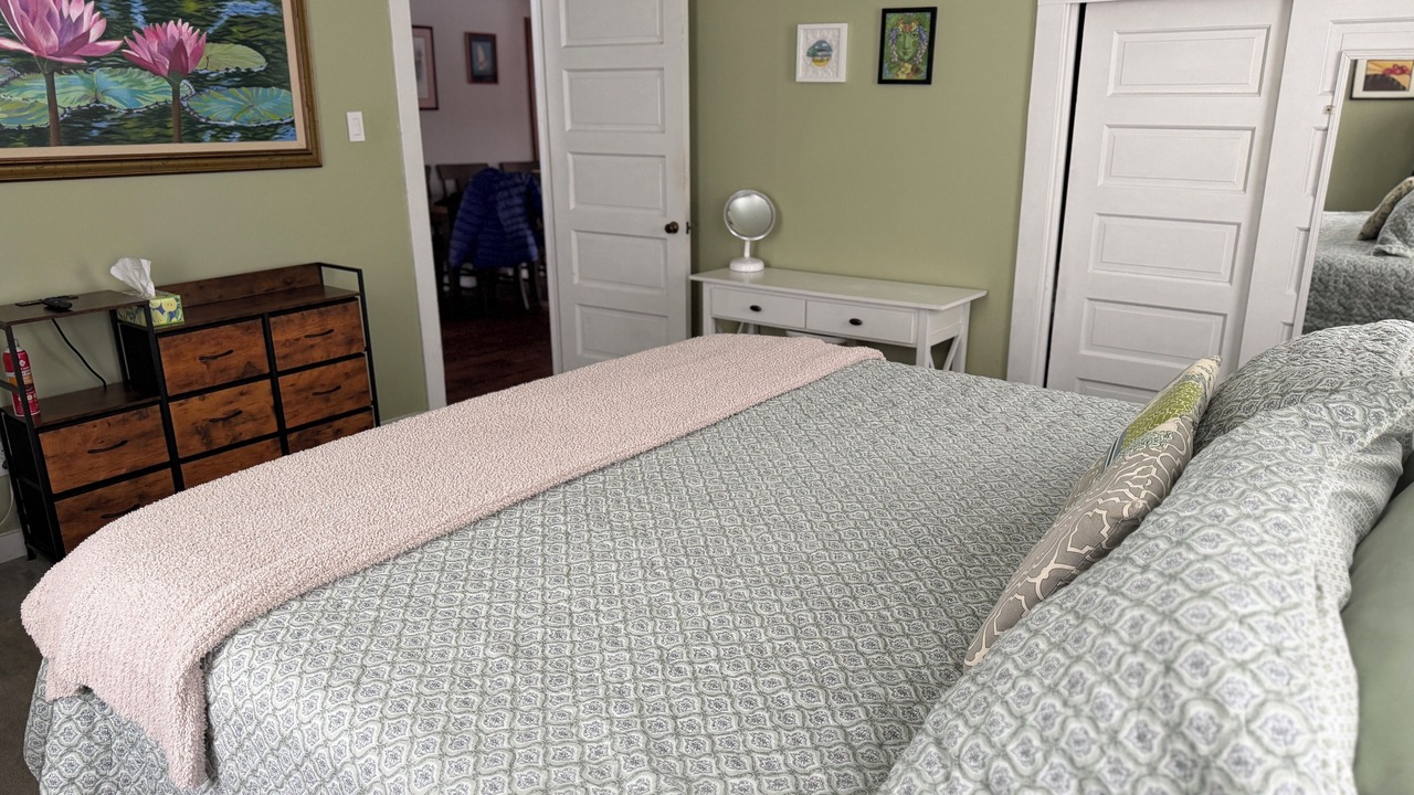 Photo of Bedroom in Kane