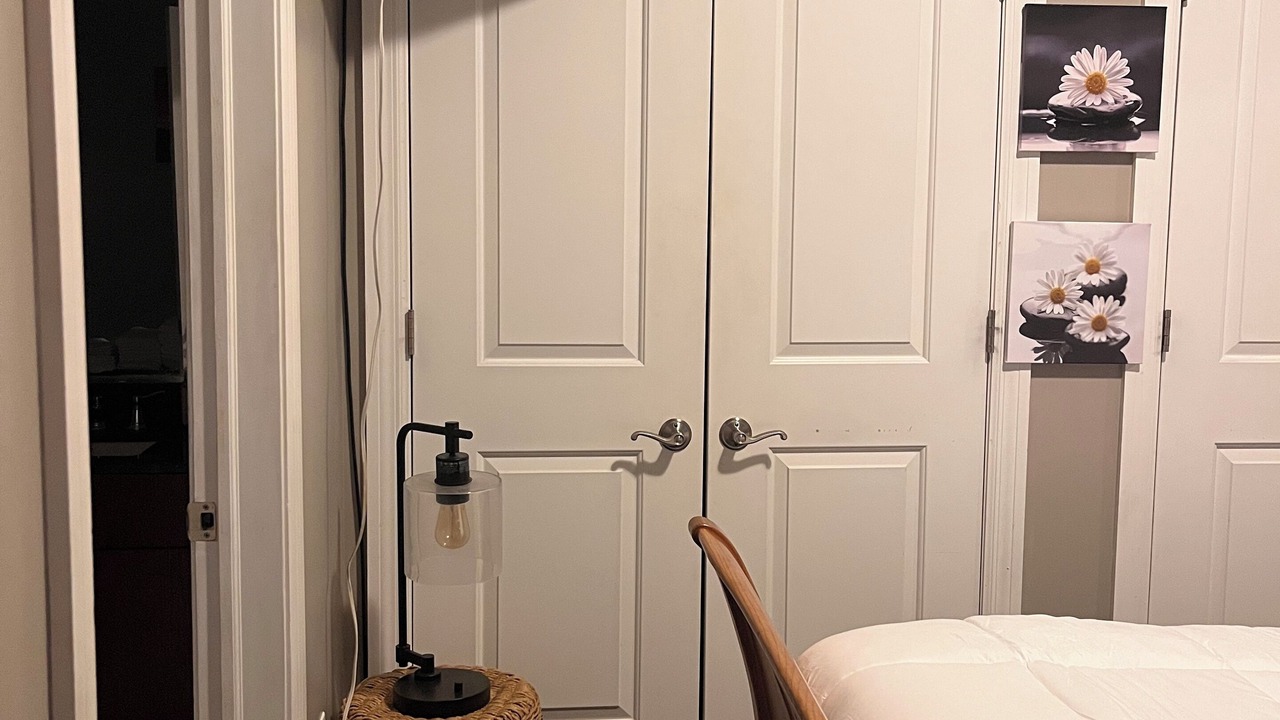 Photo of Bedroom in Downtown Buffalo