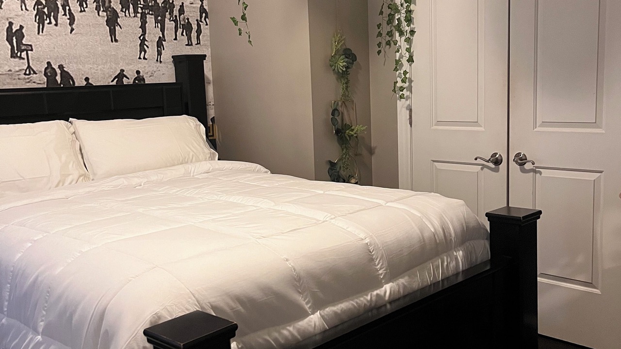 Photo of Bedroom in Downtown Buffalo