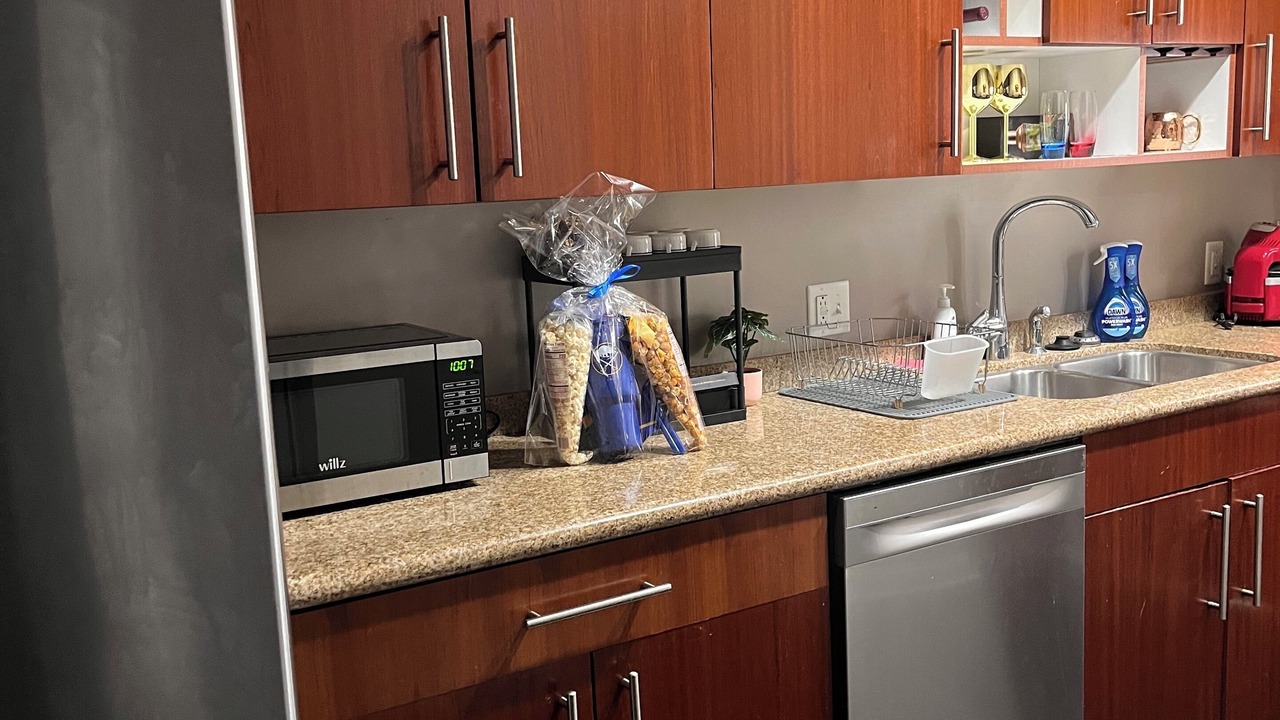 Photo of Kitchen in Downtown Buffalo