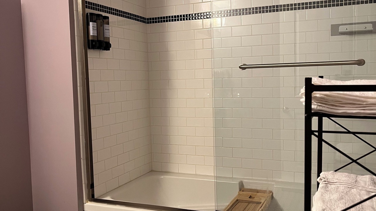 Photo of Bathroom in Downtown Buffalo