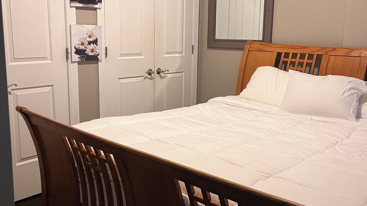Photo of Bedroom in Downtown Buffalo