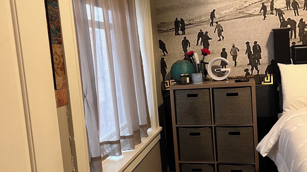 Photo of Bedroom in Downtown Buffalo