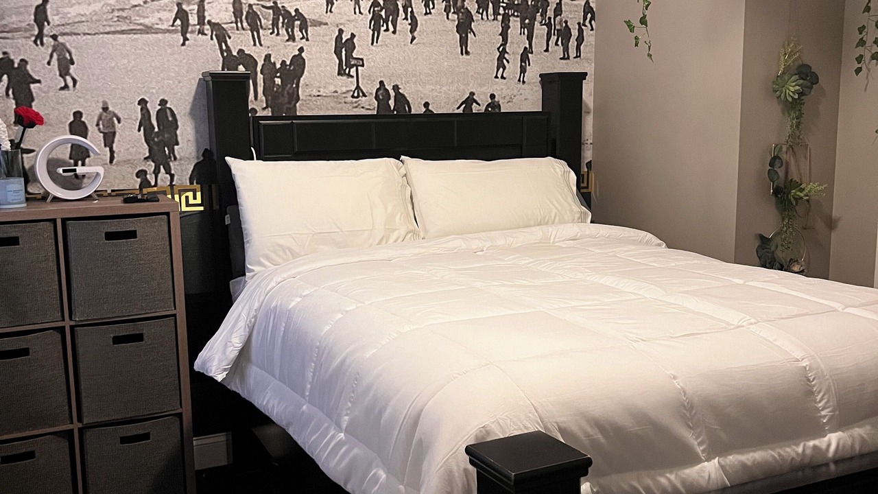 Photo of Bedroom in Downtown Buffalo