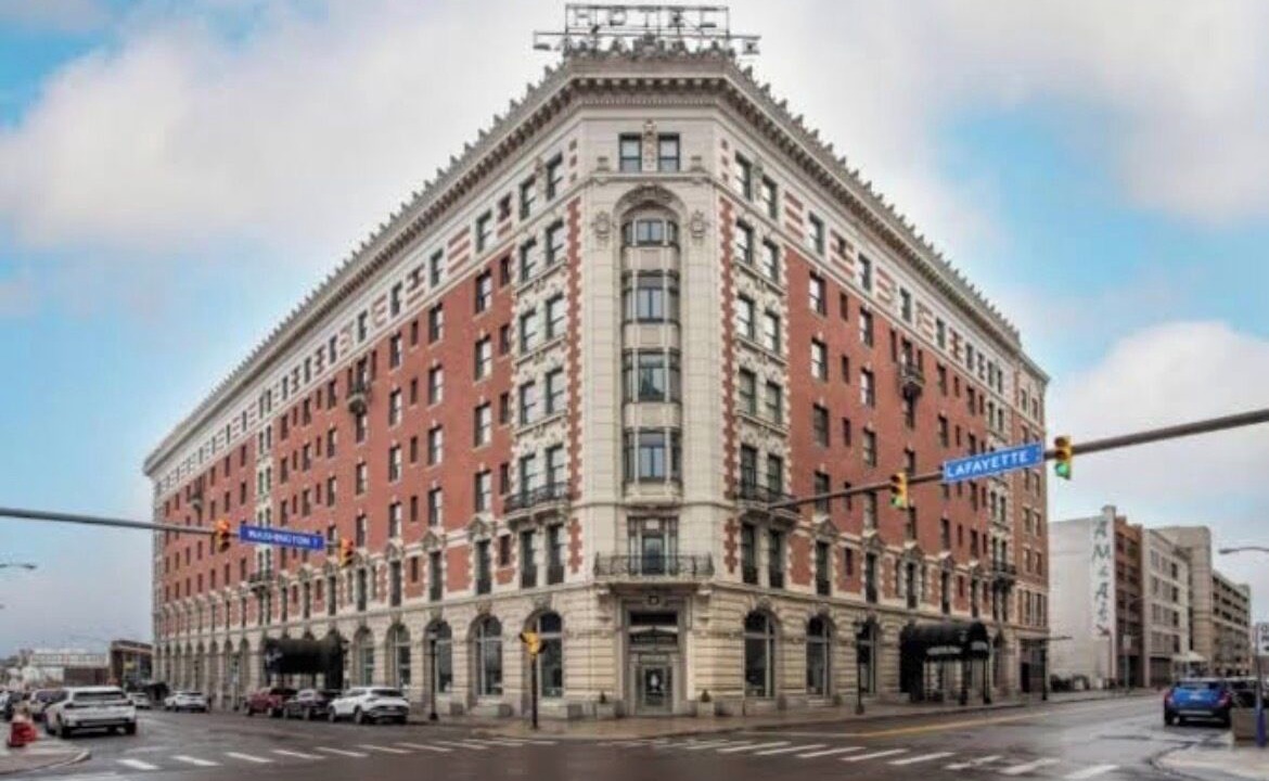 Photo of Outdoor in Downtown Buffalo