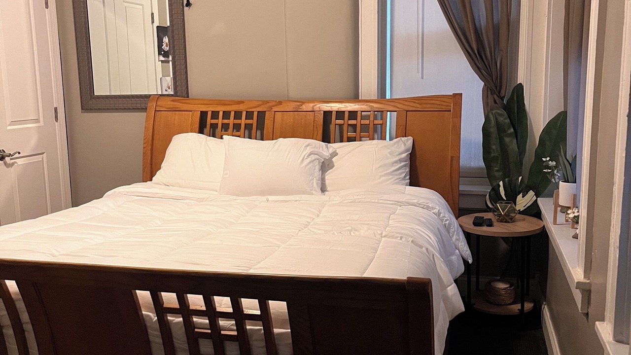 Photo of Bedroom in Downtown Buffalo