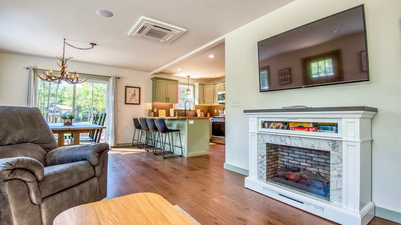 Photo of Livingroom in Bartlett