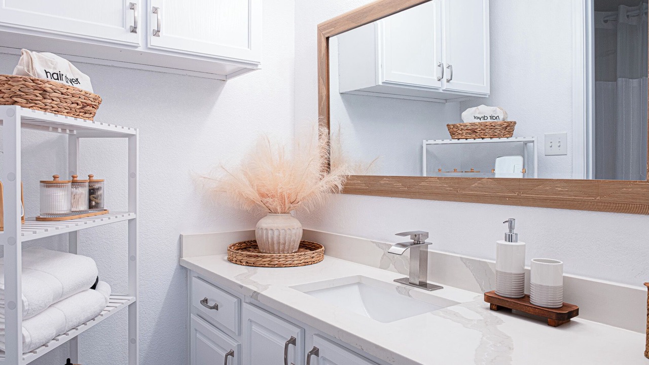 Photo of Bathroom in McKinney