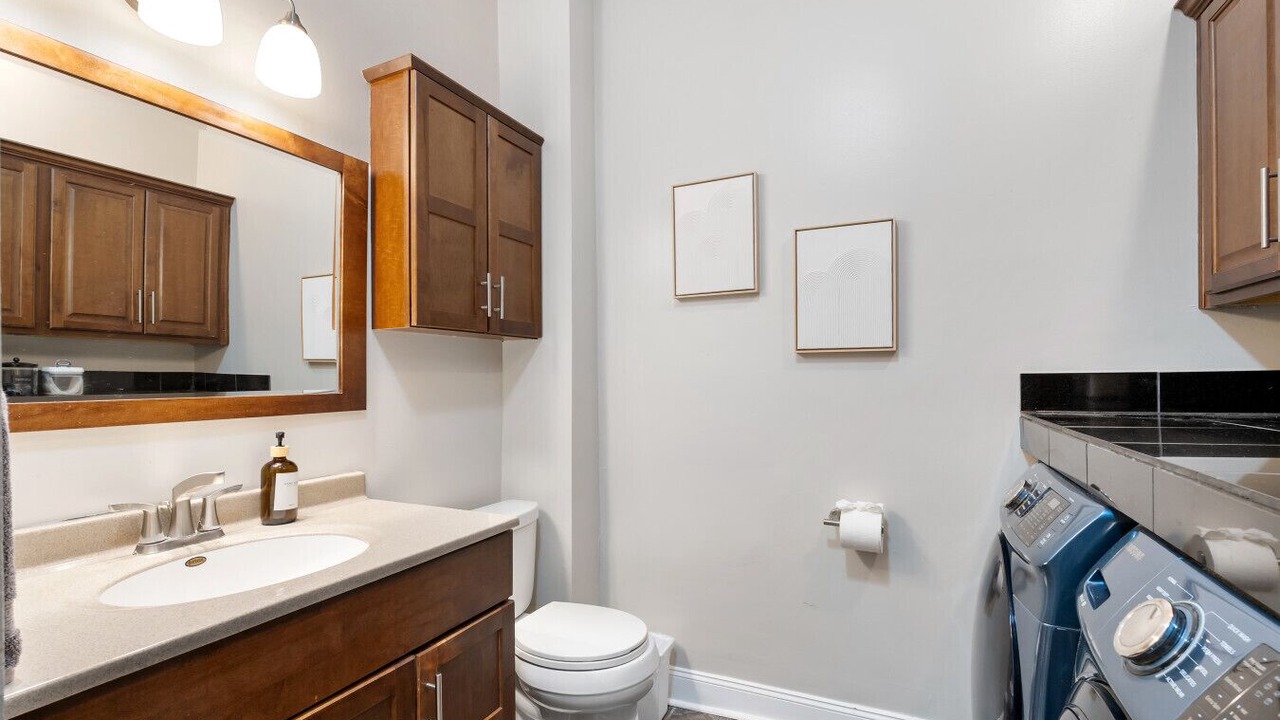 Photo of Bathroom in Italian Village