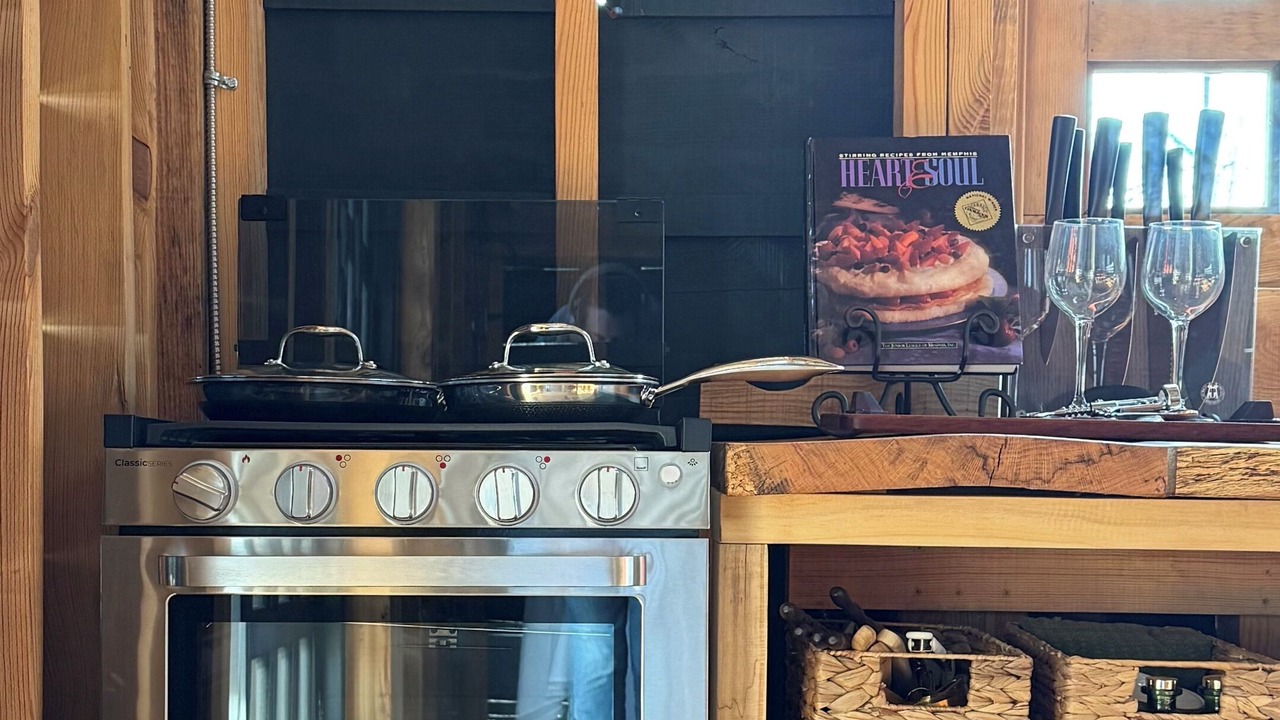 Photo of Kitchen in Gentry