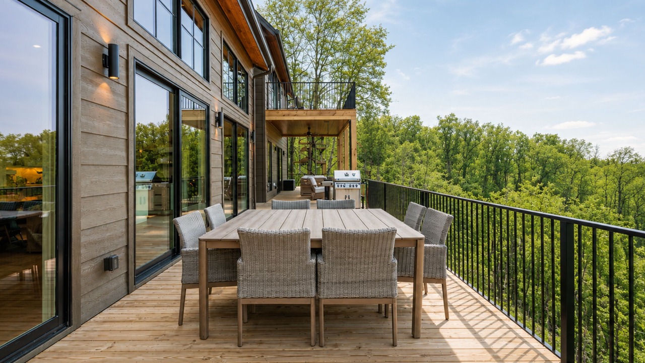 Photo of Outdoor in Ridges Over the Lake