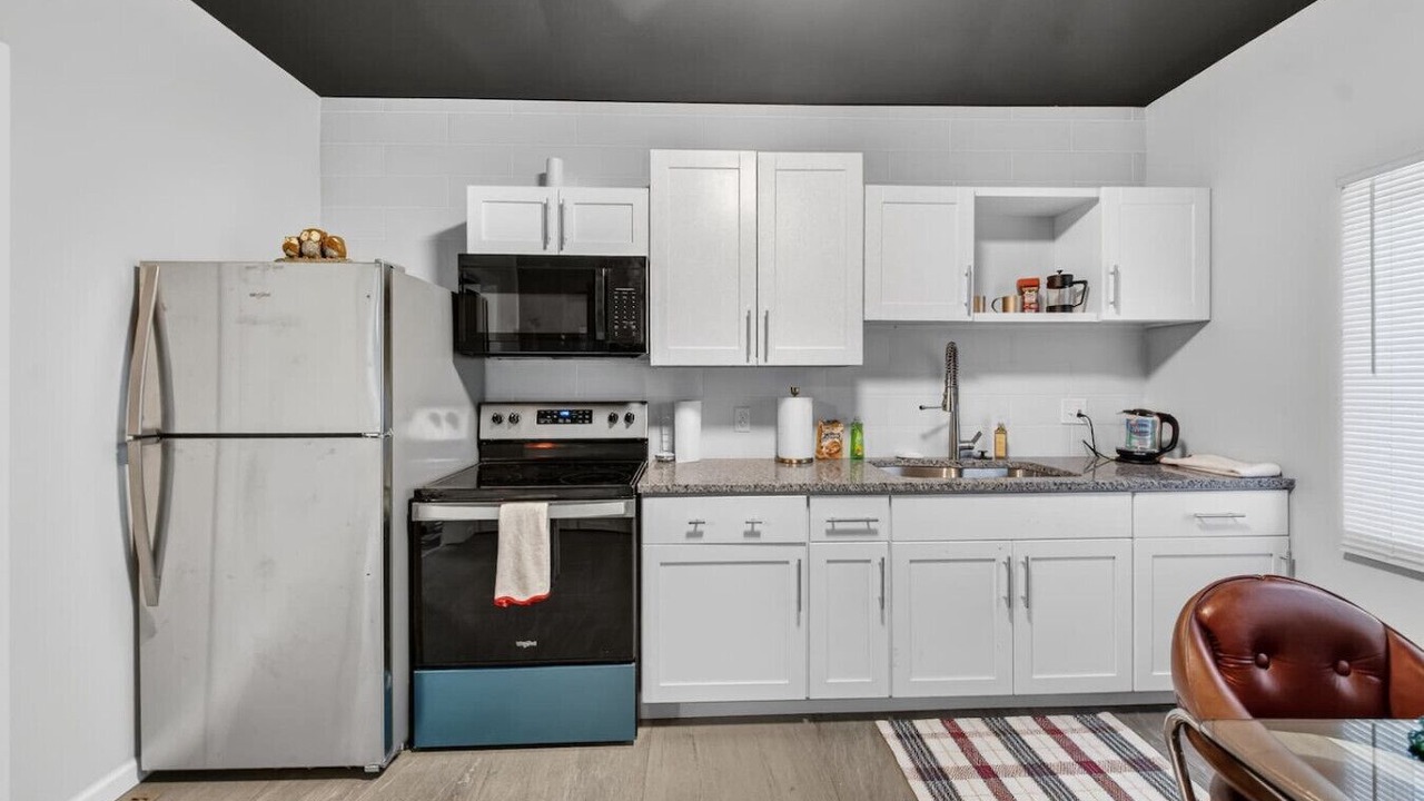 Photo of Kitchen in Maple Heights