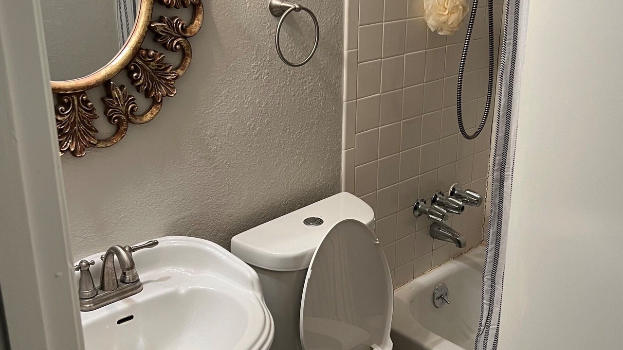 Photo of Bathroom in Paris