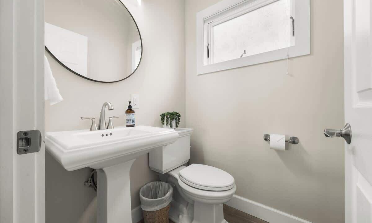 Photo of Bathroom in Town of Jerusalem